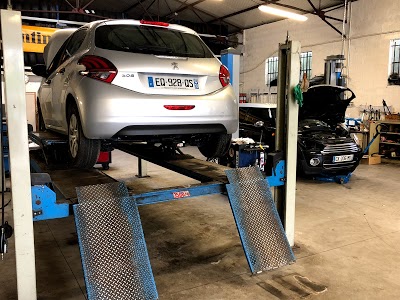 Sausset Automobiles Peugeot