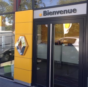 Garage Moretto Dayon Agent Renault
