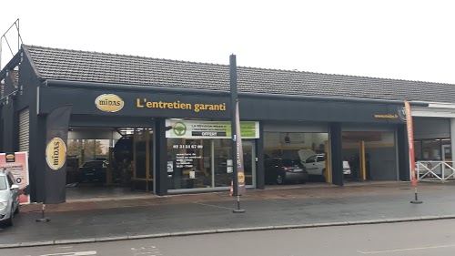 Midas Caen La Demi Lune