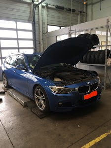 Midas Pont Sainte Maxence