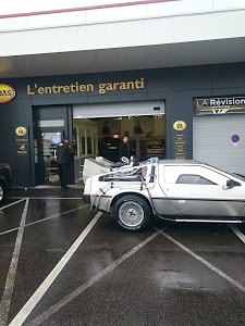 Midas Herblay - Route de Conflans