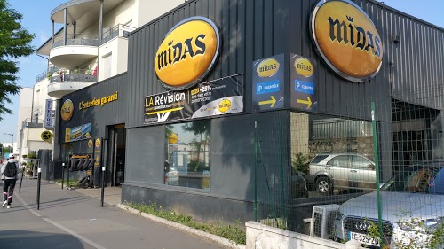 Midas Pierrefitte