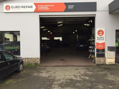 Eurorepar Garage Houix