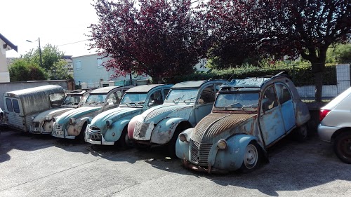 Eurorepar O.C.F. Automobiles