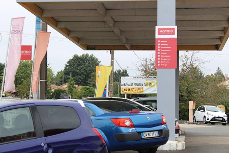 Garage Cyclope (sarl)