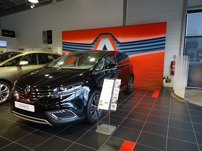 edenauto Renault/ Dacia Tarbes