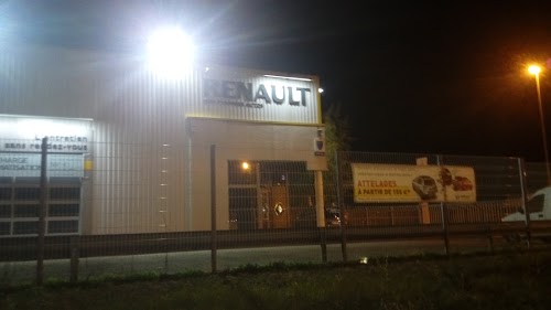 Renault Beauzelle - Midi Pyrénées Automobiles