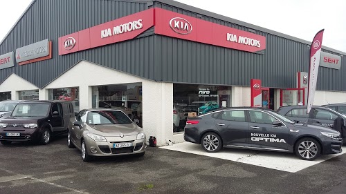 KIA SEAT MITSUBISHI SUZUKI LONS photo1