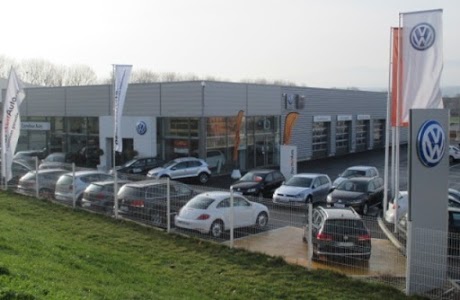Volkswagen Saint Maurice l'Exil Carrefour Auto