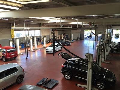 Volkswagen Mulhouse - Espace 3000