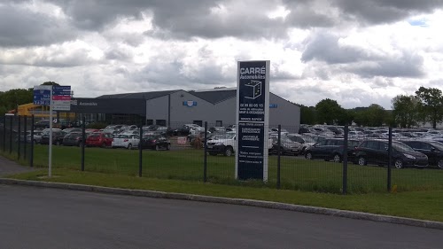 Eurl Carre Automobile