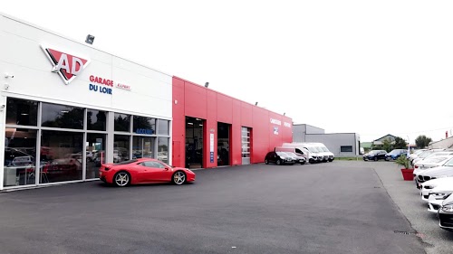 GARAGE ET CARROSSERIE DU LOIR