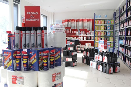 Autodistribution Toulouse Montaudran