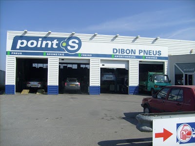 Centre auto Point S
