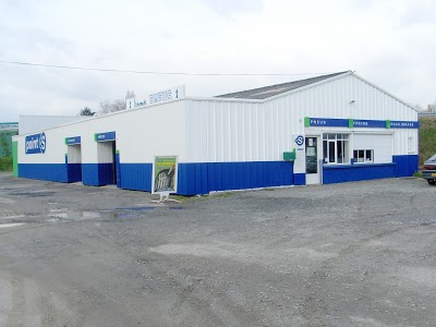 Centre auto Point S