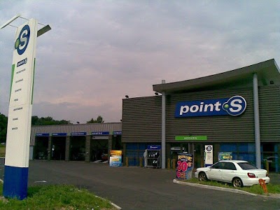 Centre auto Point S