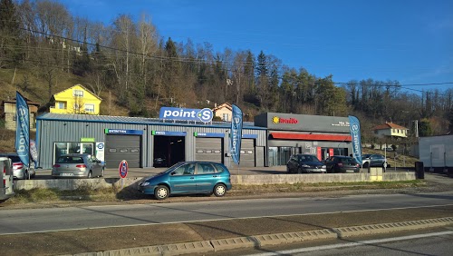 Centre auto Point S