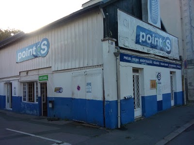Centre auto Point S