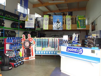 Centre auto Point S
