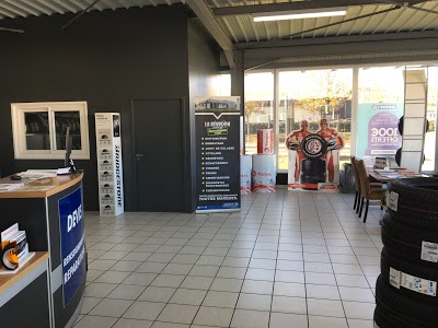 Point S Saint Brévin