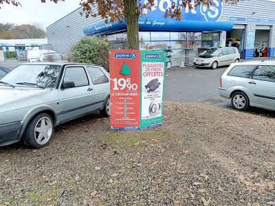 Centre auto Point S