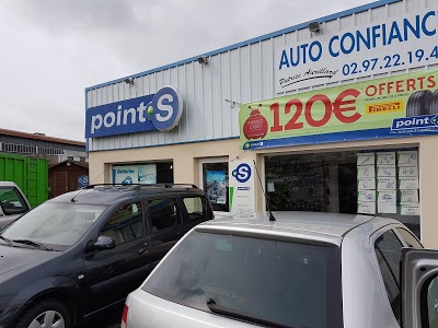 Centre Auto Point S Guer