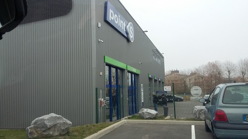 Centre auto Point S