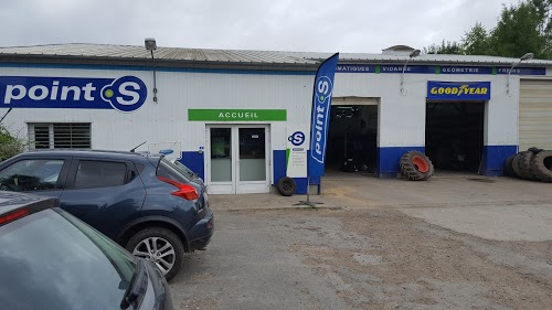 Centre auto Point S