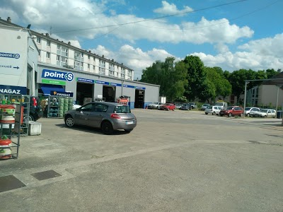 Centre auto Point S