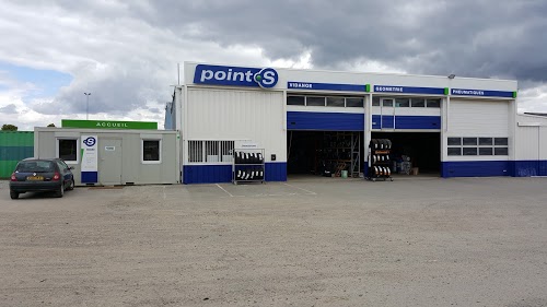 Point S Alençon
