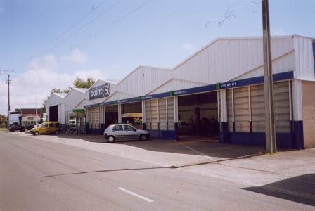 Centre auto Point S