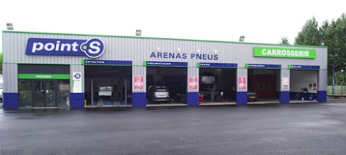 Centre auto Point S