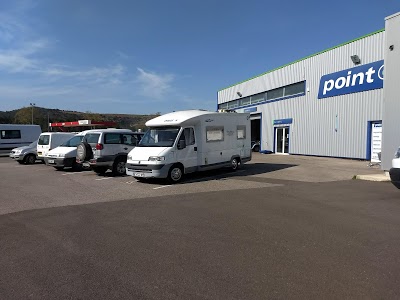 Centre auto Point S