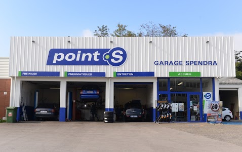 Centre auto Point S