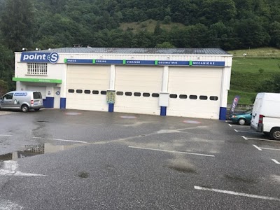 Monnet Pneus eurl POINT S