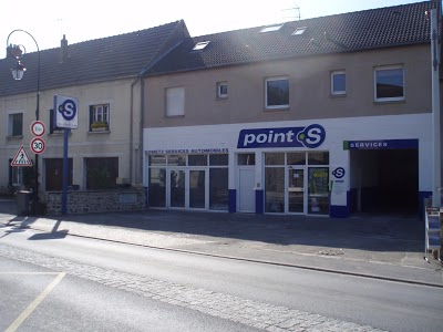 Centre auto Point S