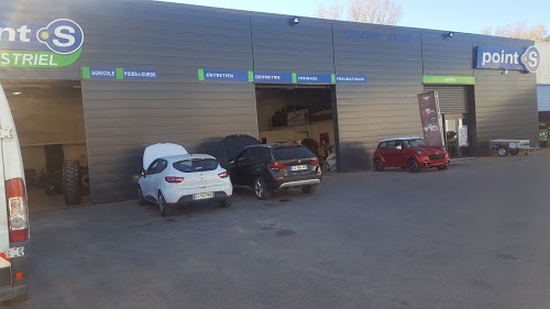 Centre auto Point S