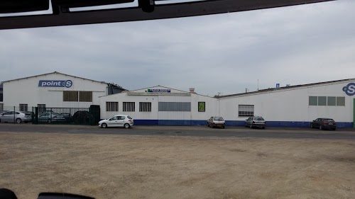 Centre auto Point S