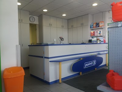 Centre auto Point S