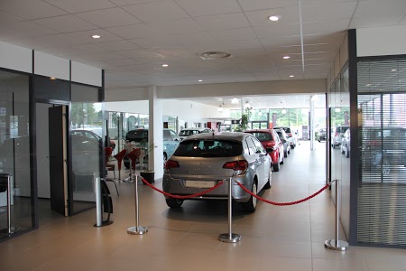 BORGAT AUTOMOBILES - Citroën