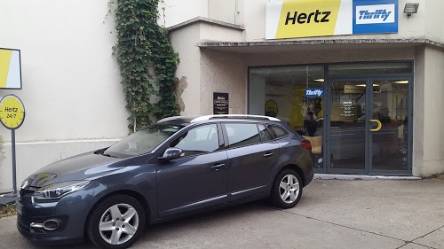 Hertz - Chartres Downtown