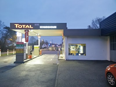 Hertz - Total Schweighouse
