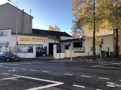 Garage Oudinot