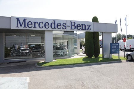 de Willermin Cavaillon Mercedes-Benz