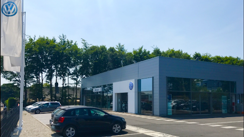 Volkswagen Albatrauto Fécamp