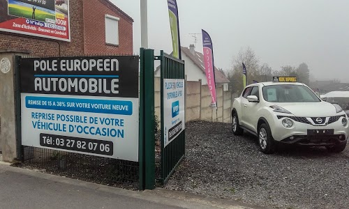 Pole Europeen Automobile