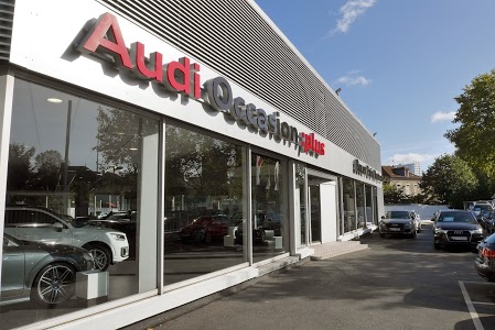 AUDI BAUER - NANTERRE
