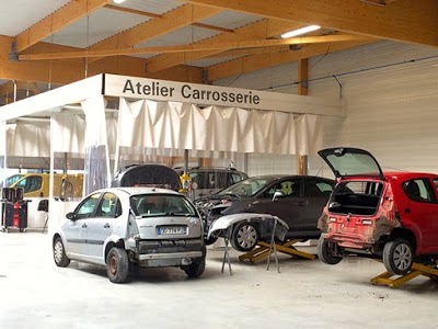 GARAGE PRONOST CITROEN LESNEVEN