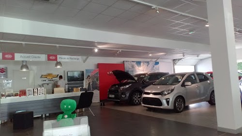 KIA OPEL SUZUKI SAINTE BAZEILLE photo1