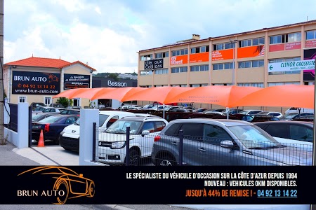 BRUN AUTO